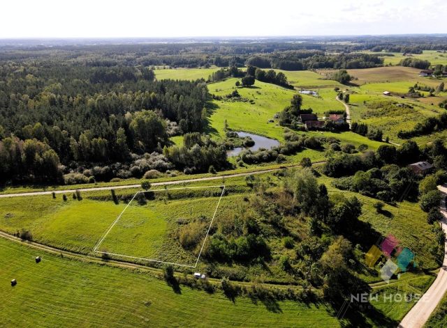 Działka budowlana Zerbuń. Zdjęcie 5