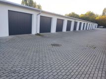 Garaż/miejsce parkingowe Konin, ul. Działkowa