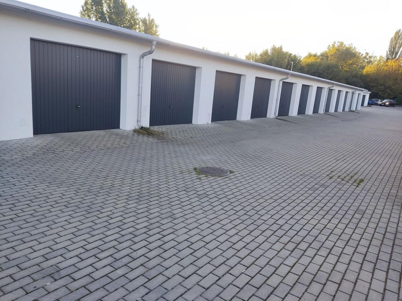 Garaż/miejsce parkingowe Konin, ul. Działkowa