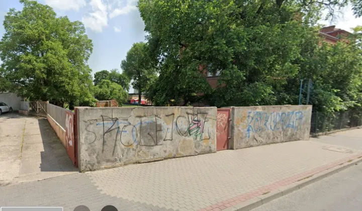 Działka budowlana Inowrocław Centrum, ul. Najświętszej Marii Panny