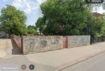 Działka budowlana Inowrocław Centrum, ul. Najświętszej Marii Panny