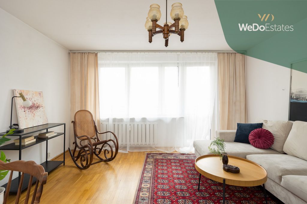 Mieszkanie 3-pokojowe Warszawa Bemowo, ul. Arki Bożka. Zdjęcie 7