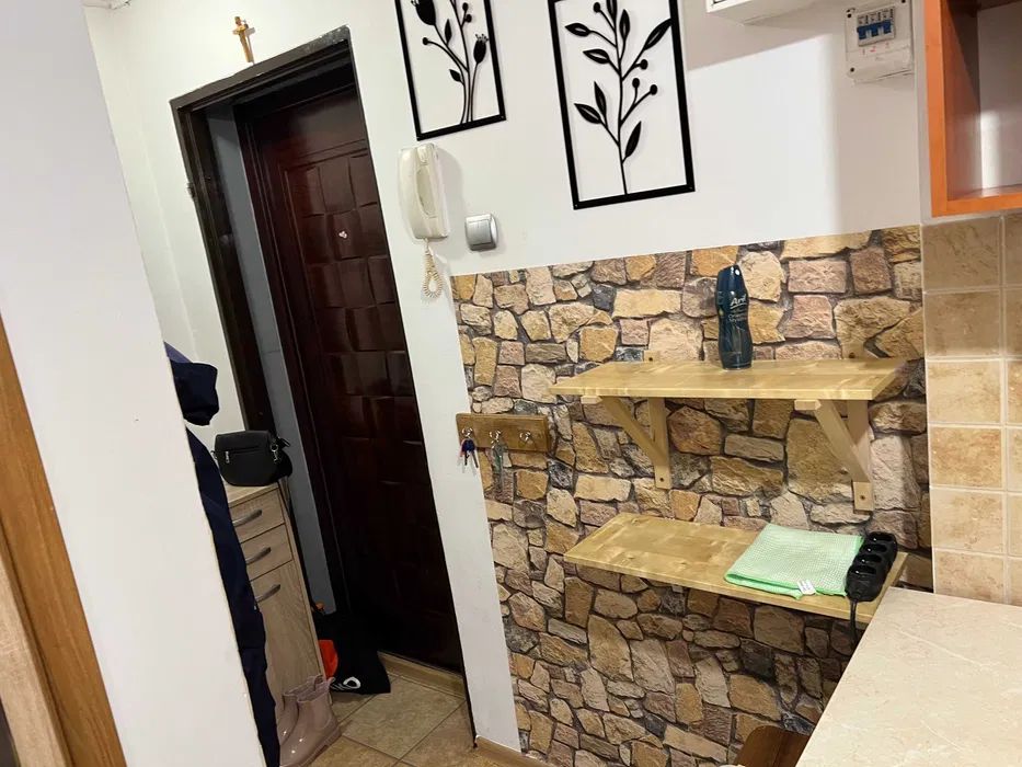 Mieszkanie 2-pokojowe Wrocław Ołbin, ul. św. Wincentego. Zdjęcie 3