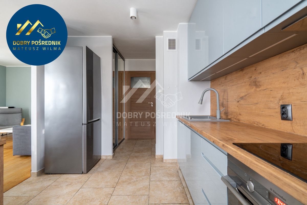 Mieszkanie 3-pokojowe Gdańsk Morena, ul. Morenowe Wzgórze. Zdjęcie 11