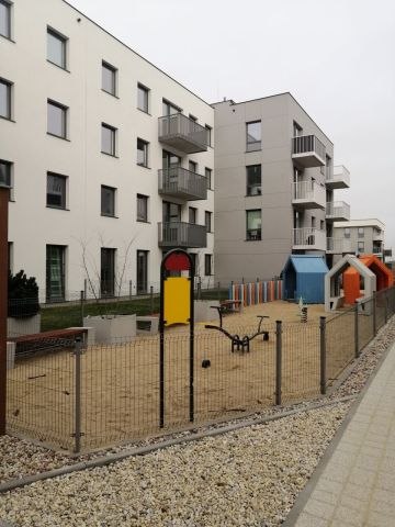 Mieszkanie 2-pokojowe Pruszcz Gdański, ul. Benedykta Dybowskiego. Zdjęcie 1