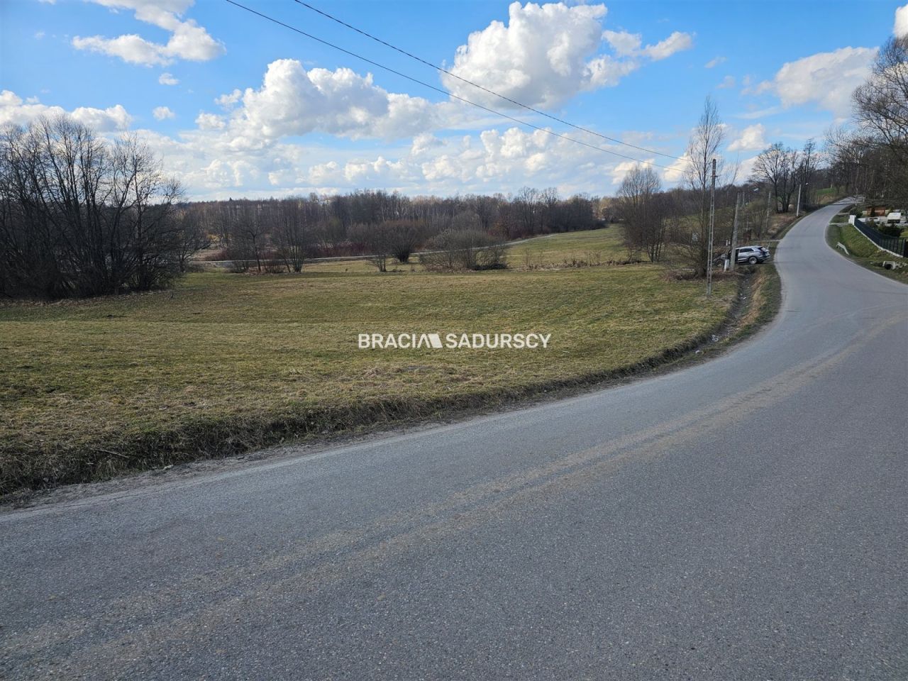 Działka budowlana Czechówka, ul. Szkolna. Zdjęcie 3