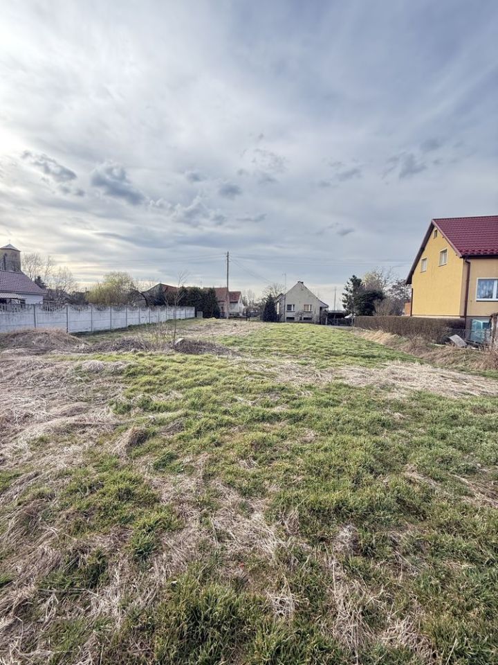 Działka budowlana Wszemirów. Zdjęcie 4