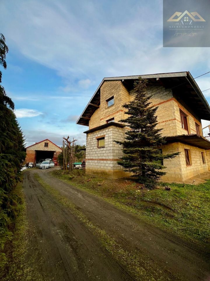 dom wolnostojący, 6 pokoi Stare Żukowice. Zdjęcie 8