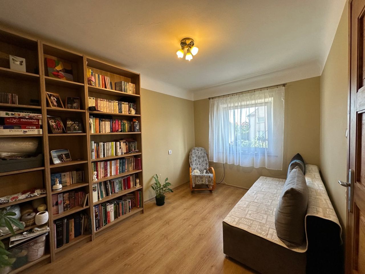 dom szeregowy, 4 pokoje Legnica Bielany, ul. Ogrodowa. Zdjęcie 10