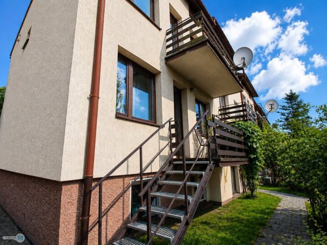 dom szeregowy, 7 pokoi Kielce Ostra Górka, ul. Pułkownika Józefa Teligi. Zdjęcie 2