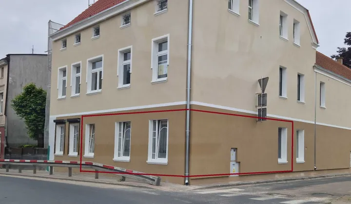 Mieszkanie 2-pokojowe Sianów