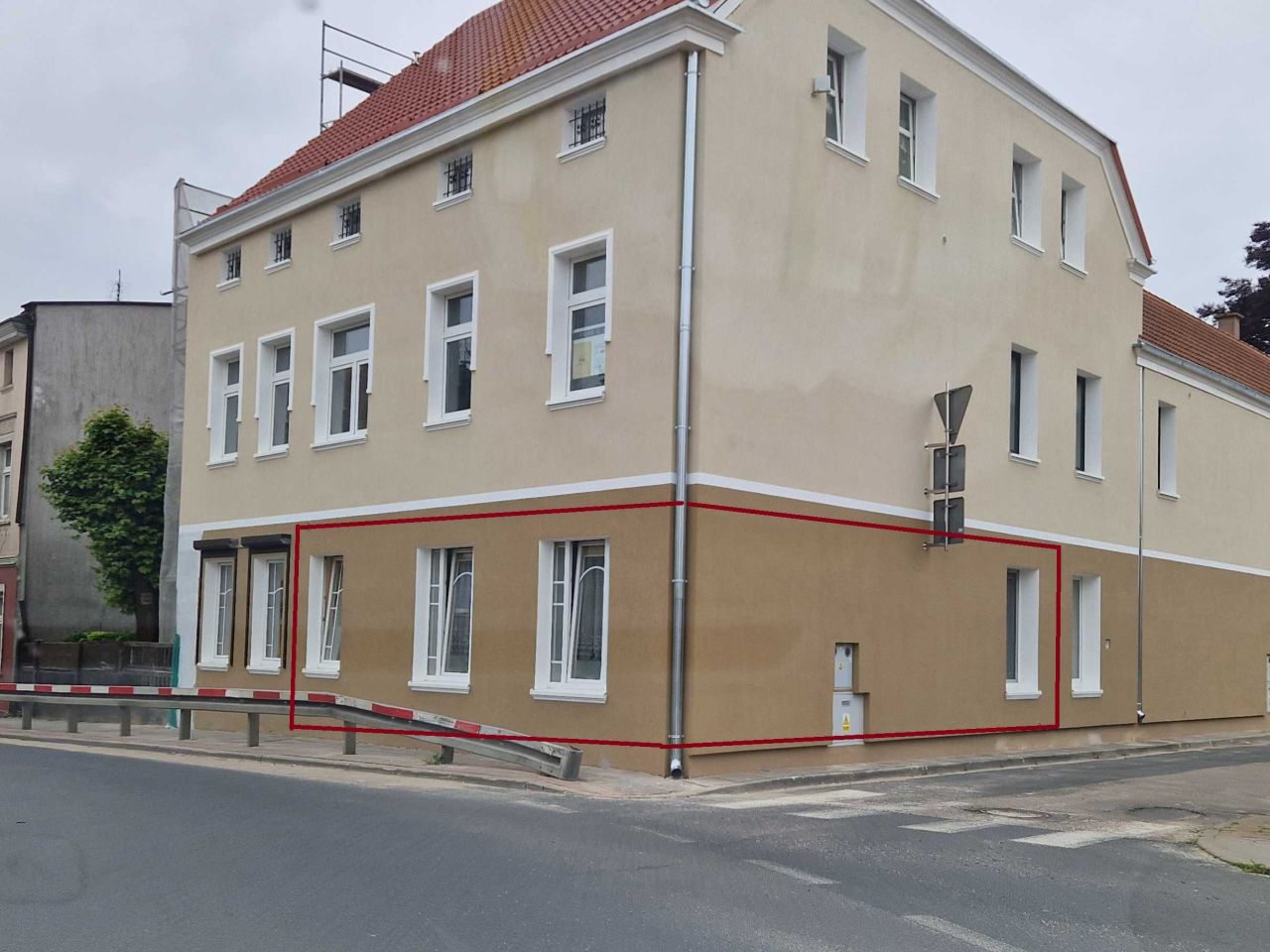 Mieszkanie 2-pokojowe Sianów. Zdjęcie 1