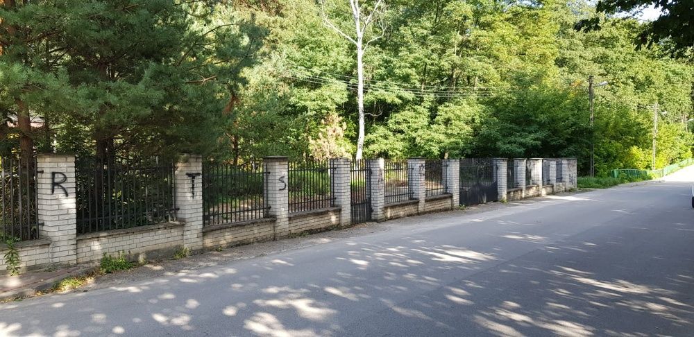 Działka rekreacyjna Grotniki