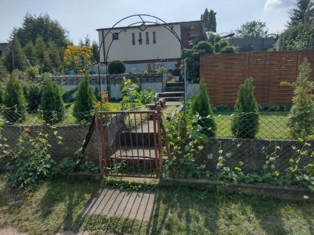 Działka rekreacyjna Bydgoszcz, ul. Bydgoskiego Batalionu Obrony Narodowej. Zdjęcie 1