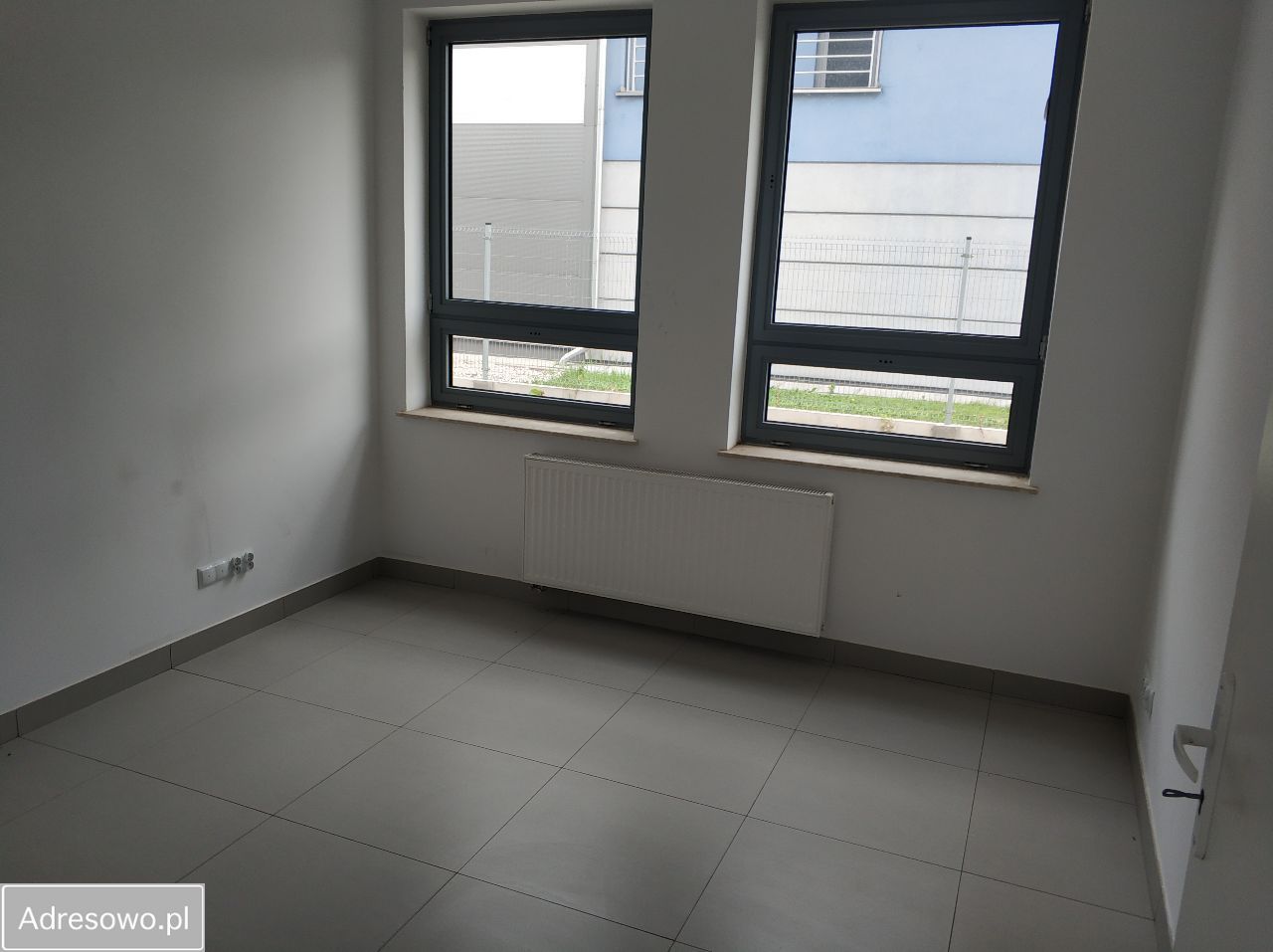 Hala/magazyn Nowa Biała. Zdjęcie 9