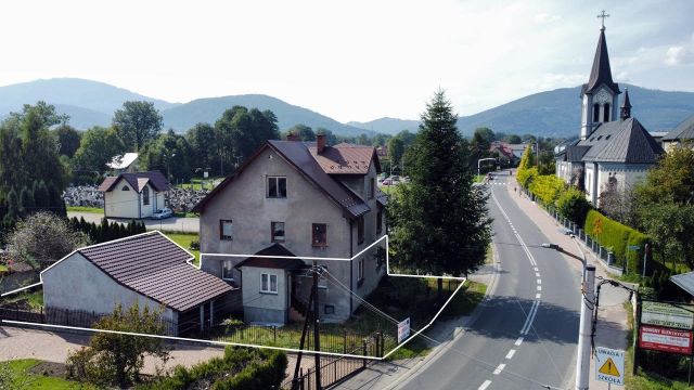 Mieszkanie 2-pokojowe Rybarzowice, ul. Beskidzka. Zdjęcie 1