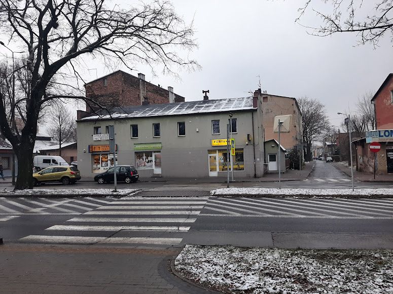 Lokal Sosnowiec Pogoń