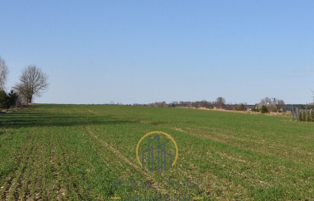 Działka Kunów. Zdjęcie 6