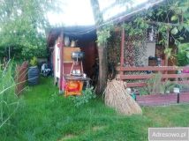 Działka rod Wieliczka