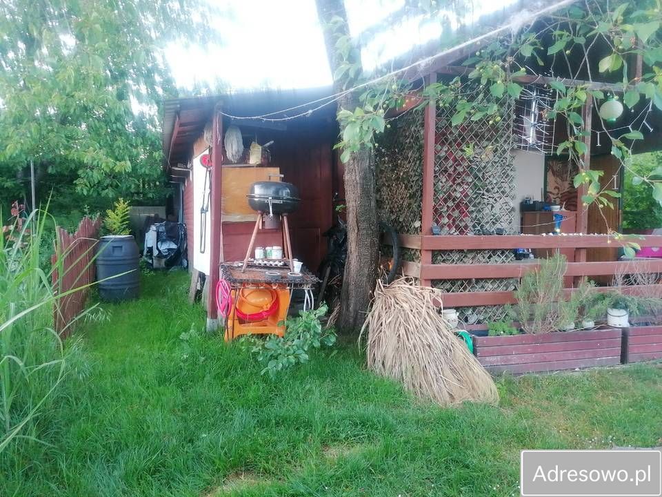 Działka rod Wieliczka