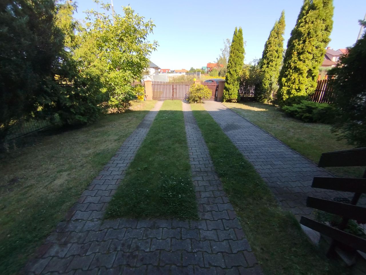 dom szeregowy, 8 pokoi Włodawa Śródmieście, ul. Suchawska. Zdjęcie 10