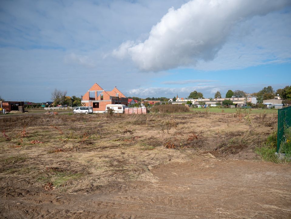 Działka budowlana Racot, ul. Śliwkowa. Zdjęcie 5