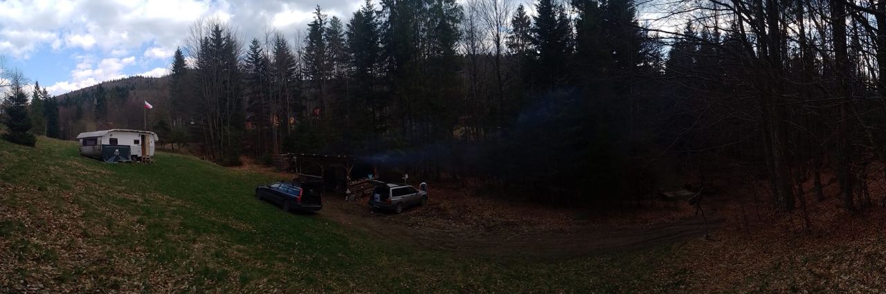 Działka budowlana Koszarawa Bystra. Zdjęcie 4