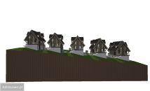 Działka inwestycyjna Poronin, ul. Kościuszki. Zdjęcie 3