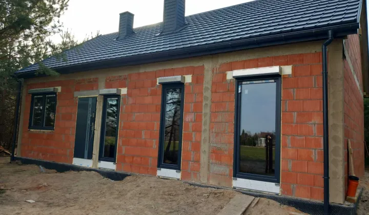 dom wolnostojący Witów-Kolonia