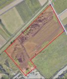 Działka inwestycyjna Zalesie Gorzyckie. Zdjęcie 2