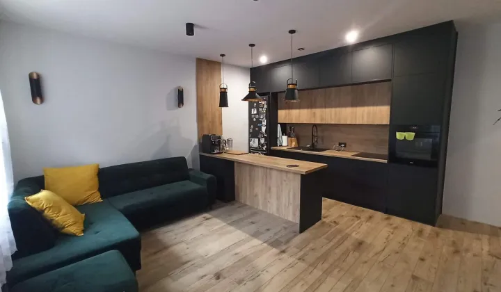 Mieszkanie 2-pokojowe Katowice Załęże, ul. 18 Sierpnia