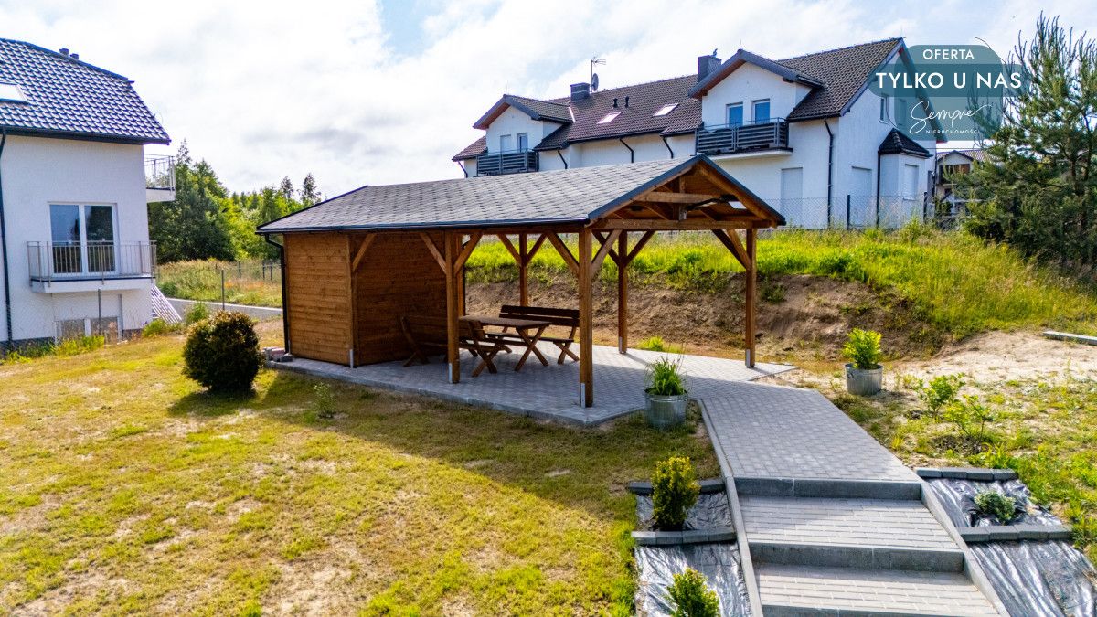 Mieszkanie 1-pokojowe Rusinowo. Zdjęcie 15