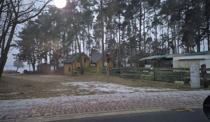 Działka inwestycyjna Wieleń, ul. Wczasowa