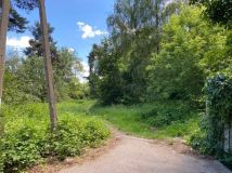 Działka budowlana Głowno Swoboda, ul. Swoboda. Zdjęcie 2