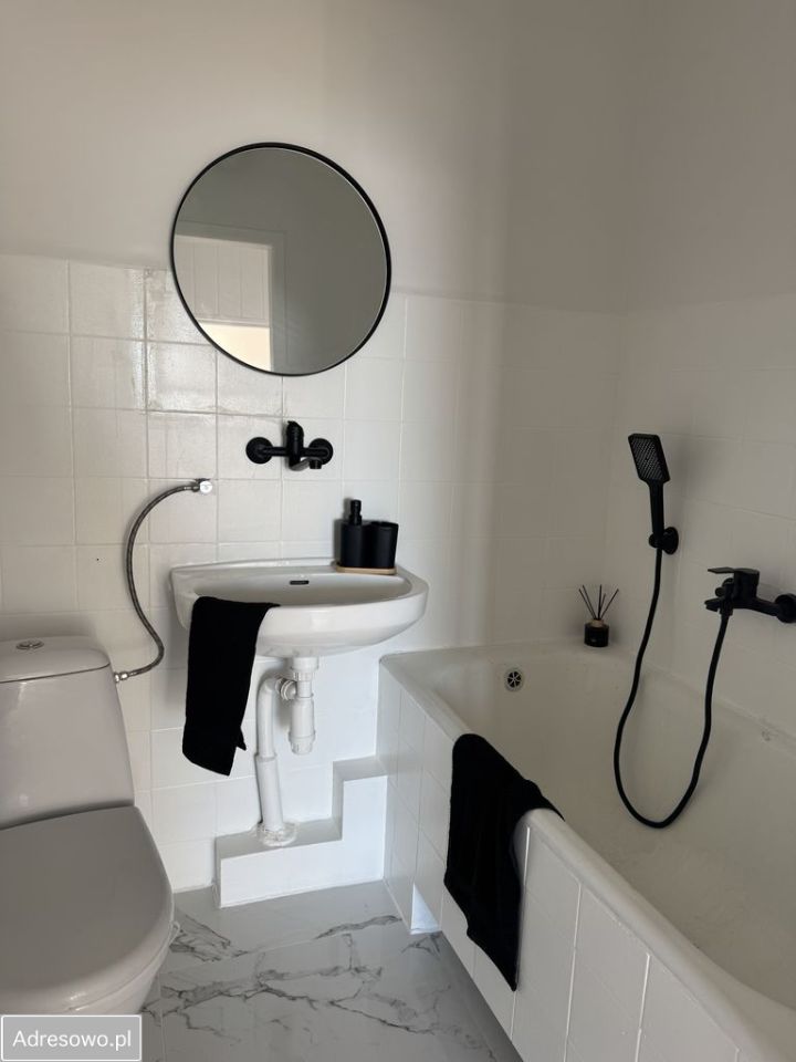 Mieszkanie 3-pokojowe Kościerzyna Centrum, ul. Marii Skłodowskiej-Curie. Zdjęcie 5