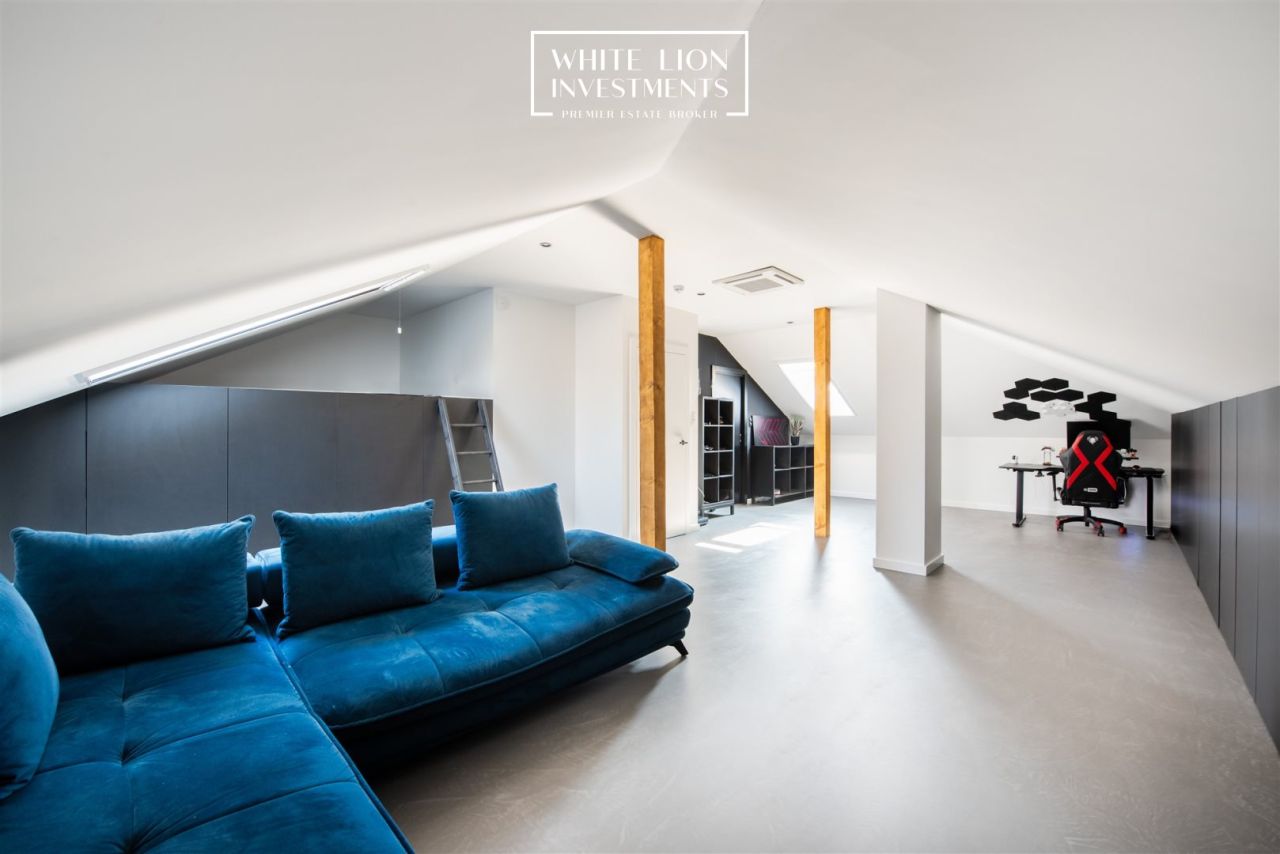 bliźniak, 5 pokoi Zielonki-Wieś, Adama Jarzębskiego. Zdjęcie 14