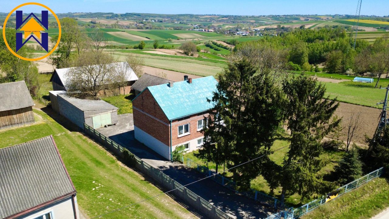 dom wolnostojący, 7 pokoi Dodów. Zdjęcie 2