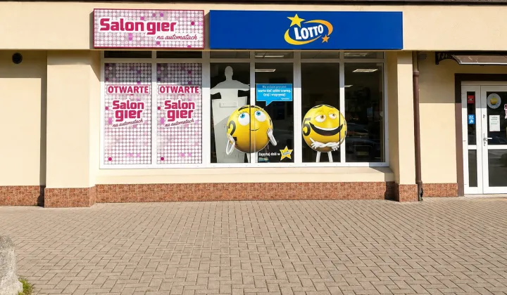 Lokal Brzeg Dolny Warzyn, ul. Tęczowa