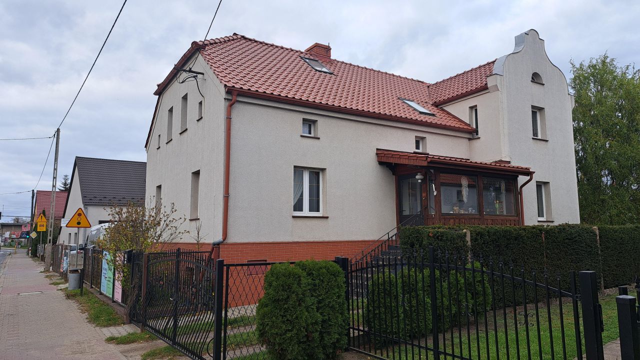dom wolnostojący, 5 pokoi Siechnice, ul. Opolska. Zdjęcie 14