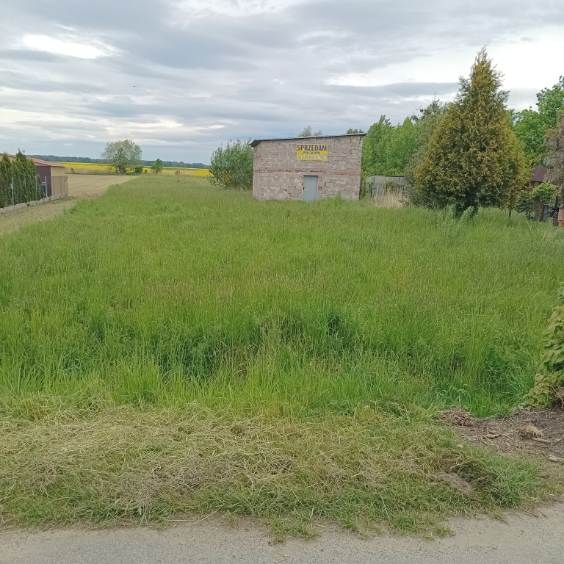 Działka budowlana Małujowice. Zdjęcie 2