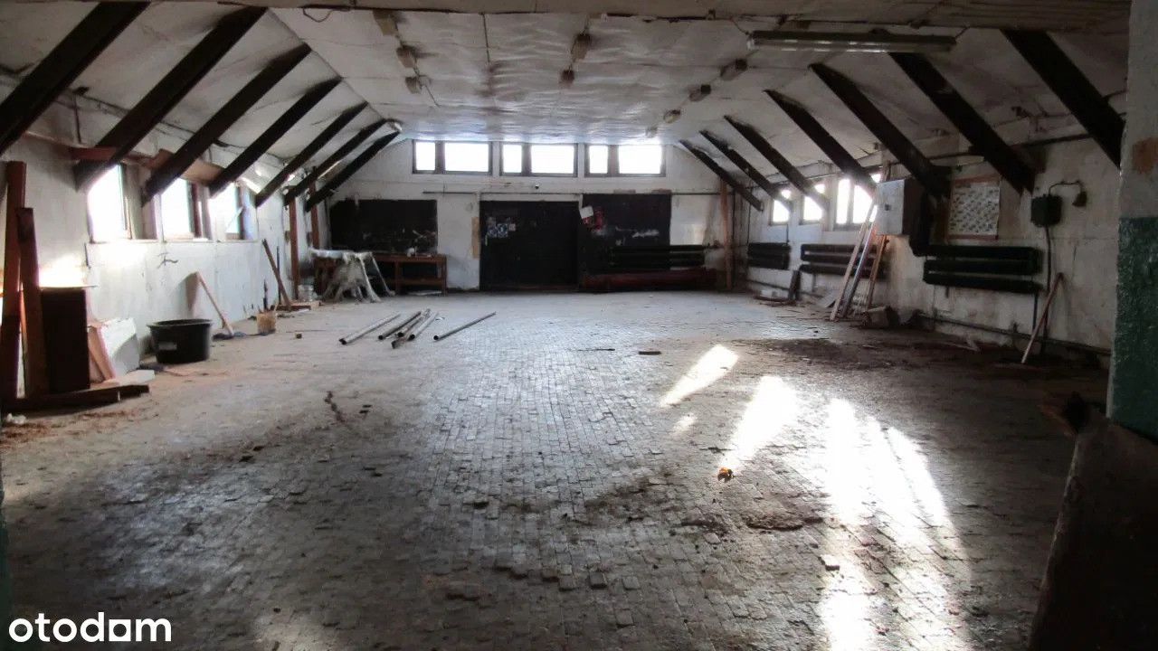 Działka budowlana Cybinka, pl. Limanowskiego. Zdjęcie 7