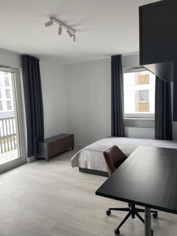 Pokój Poznań Rataje, ul. Wojciecha Skowrońskiego. Zdjęcie 1