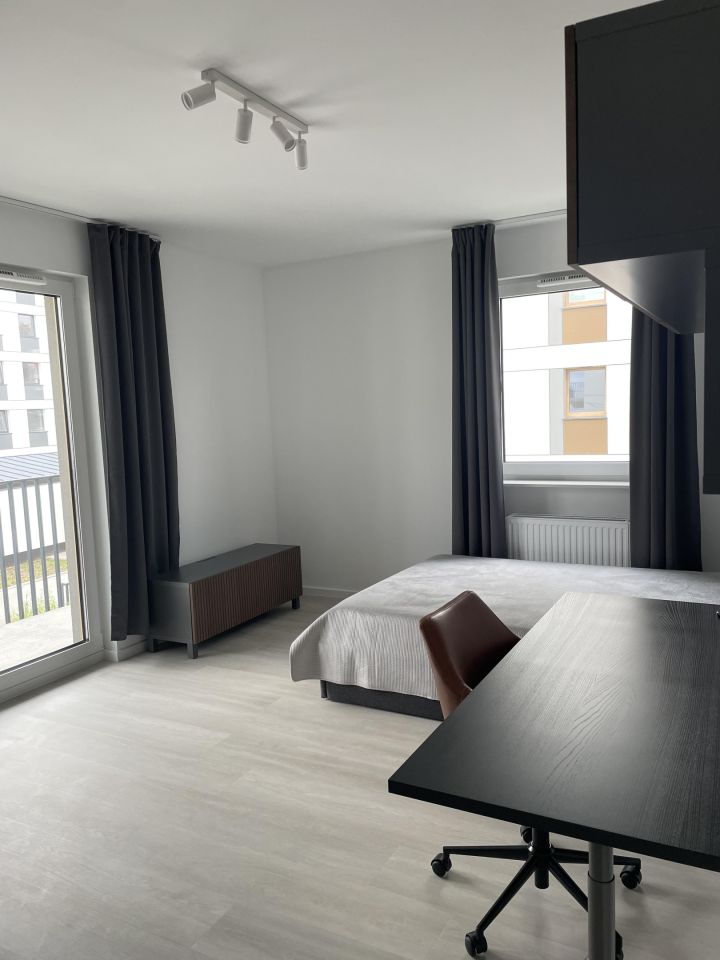 Pokój Poznań Rataje, ul. Wojciecha Skowrońskiego