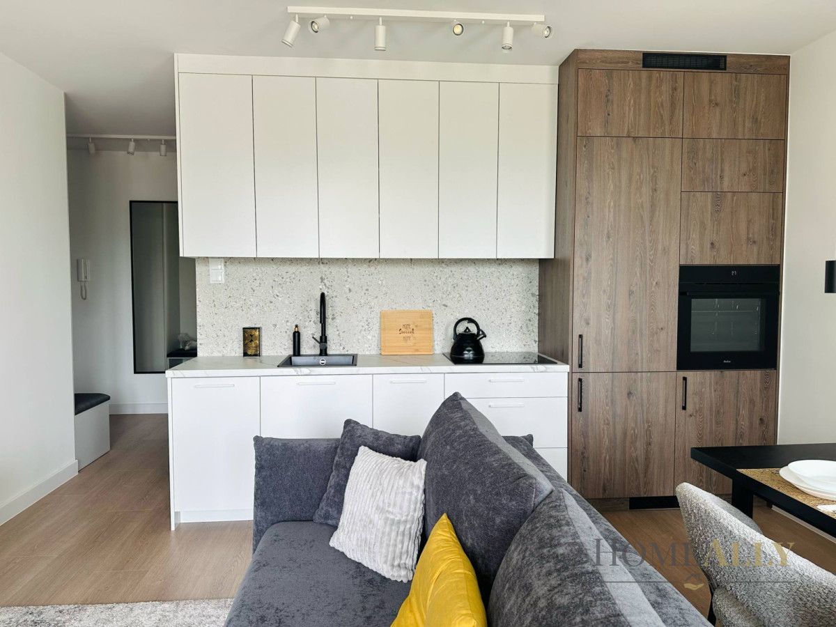 Mieszkanie 2-pokojowe Warszawa Targówek, ul. św. Wincentego. Zdjęcie 2