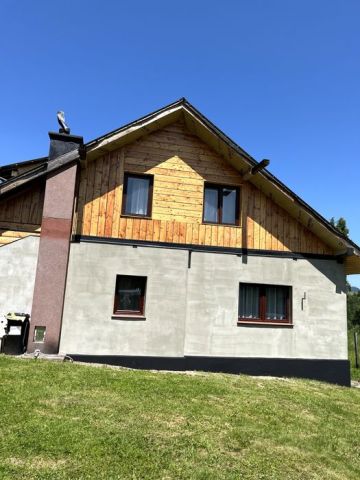 dom wolnostojący Olszówka Skalisne. Zdjęcie 1