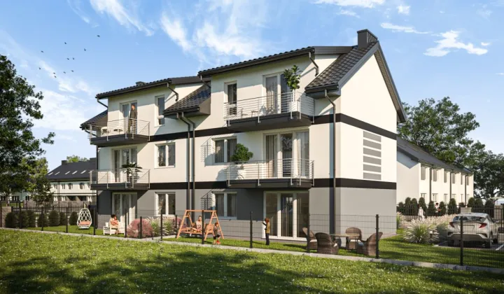 Mieszkanie 3-pokojowe Marki, ul. Agrarna