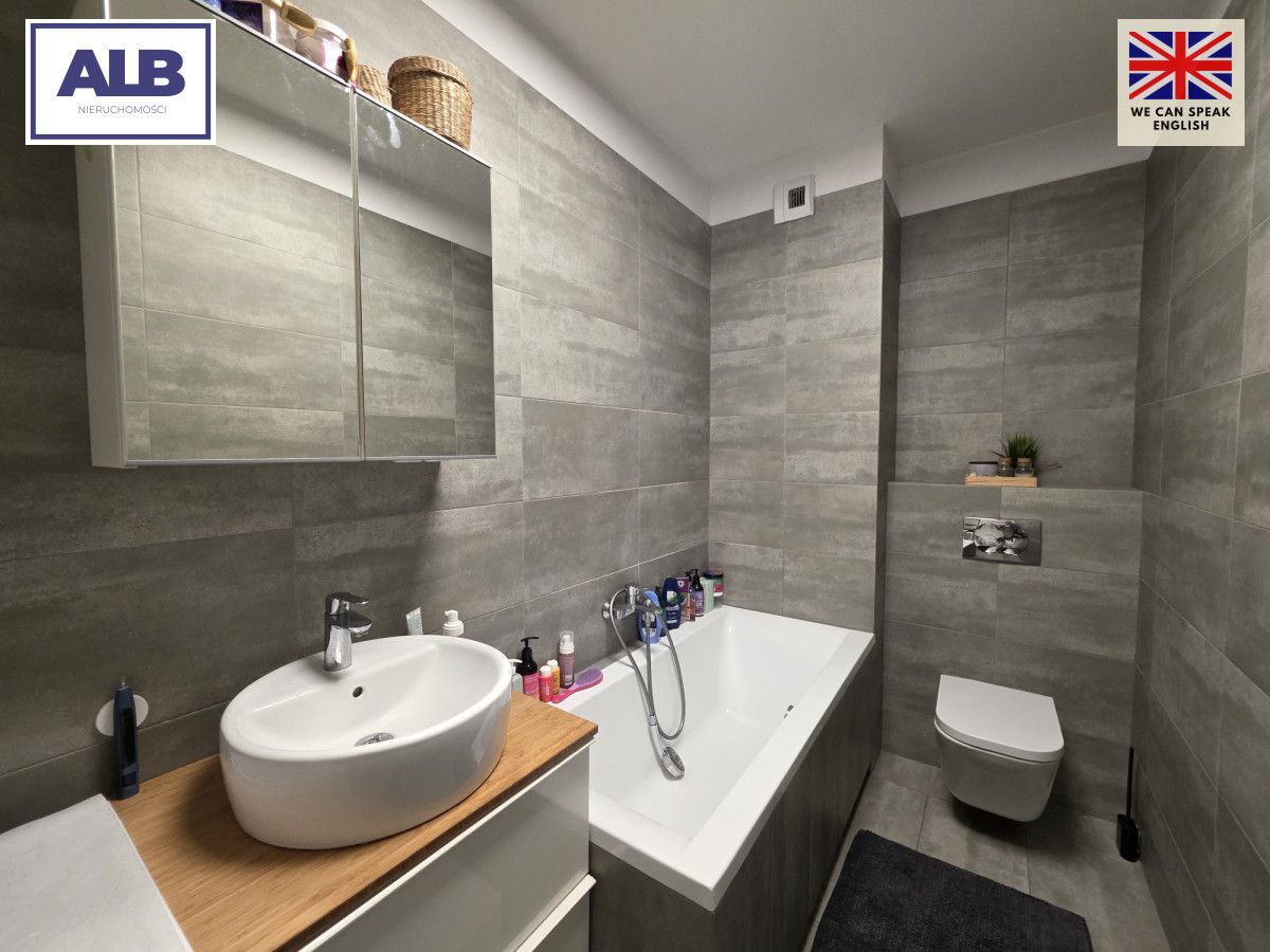 Mieszkanie 3-pokojowe Gdańsk Łostowice. Zdjęcie 3