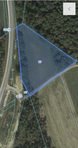 Działka inwestycyjna Mieszków, ul. Poznańska. Zdjęcie 1