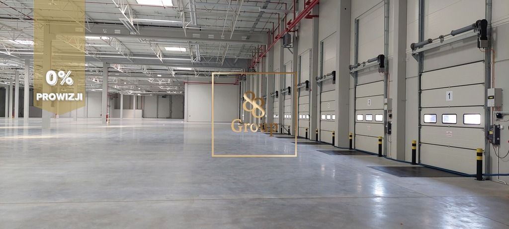 Hala/magazyn Wolica. Zdjęcie 2