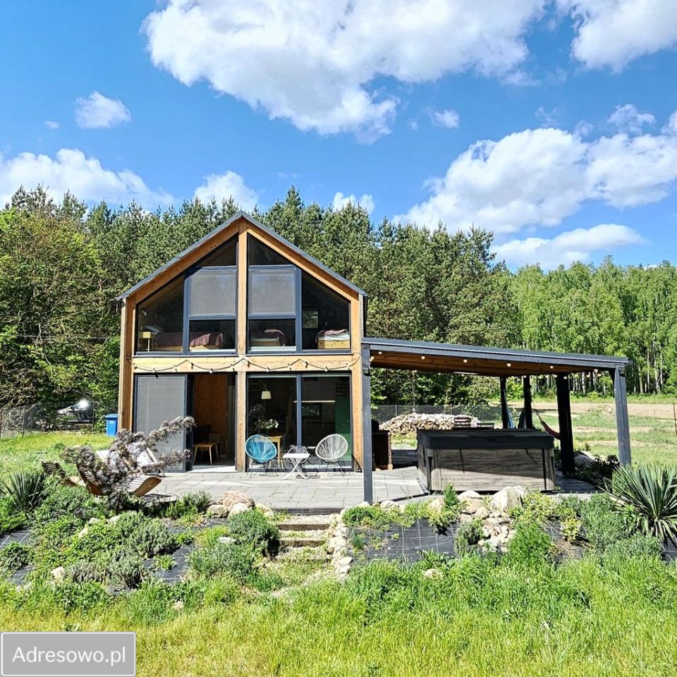 dom wolnostojący, 3 pokoje Szramowo. Zdjęcie 7